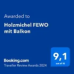 Holzmichel Fewo Mit Balkon