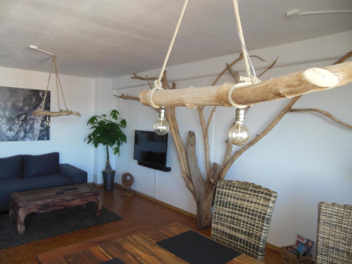 Holzmichel Mit Balkon Apartamento