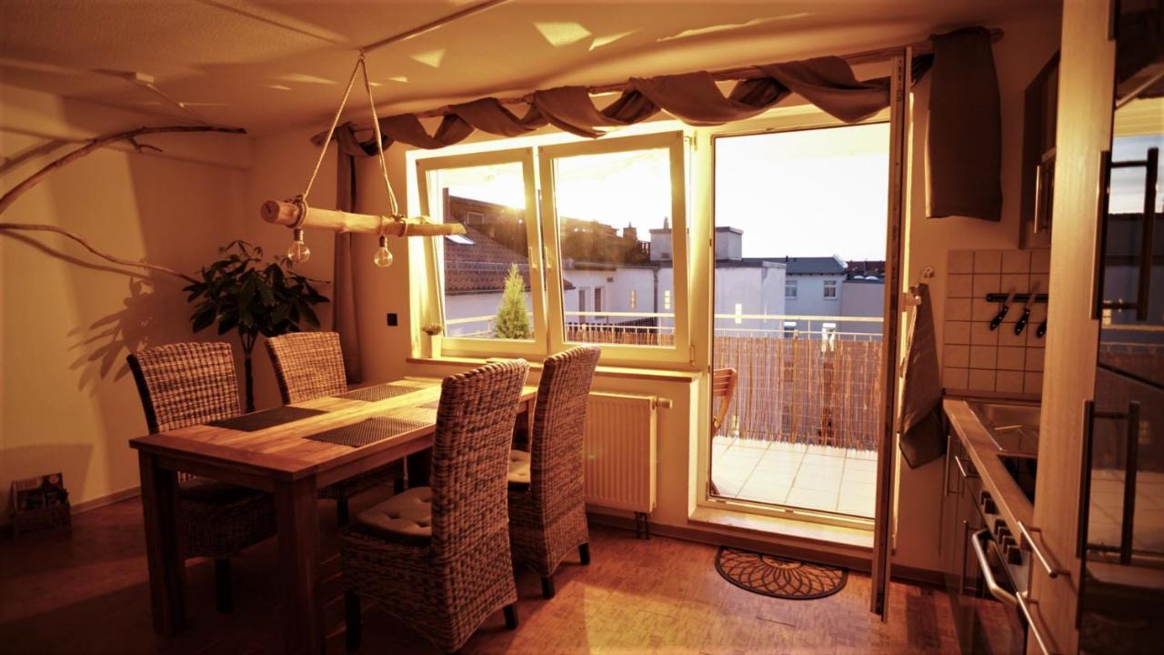 Holzmichel Mit Balkon Cottbus