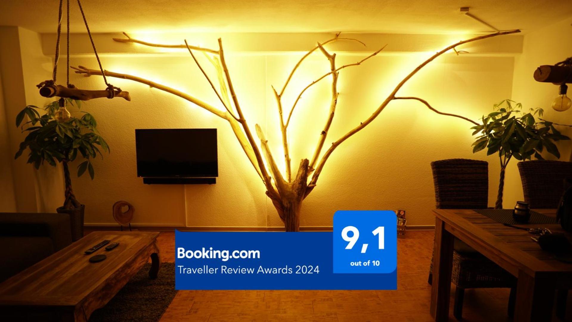 Apartamento Holzmichel Mit Balkon *