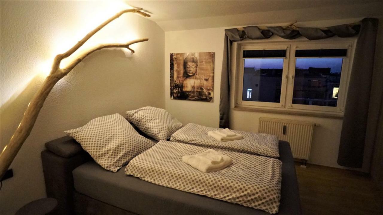 Holzmichel Mit Balkon Cottbus