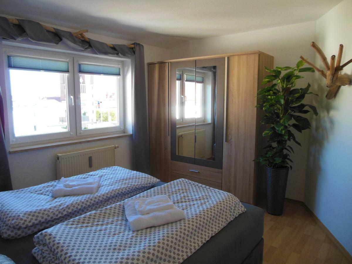 Apartamento Holzmichel Mit Balkon Cottbus