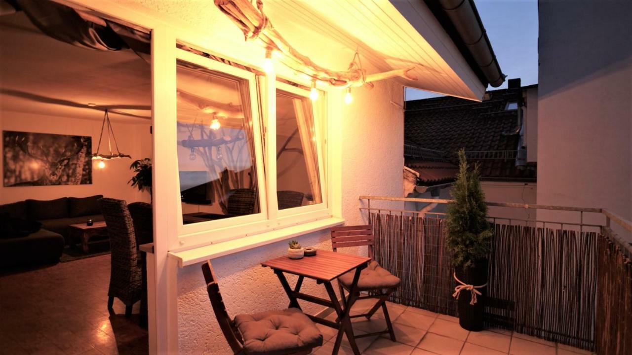 Apartamento Holzmichel Mit Balkon *