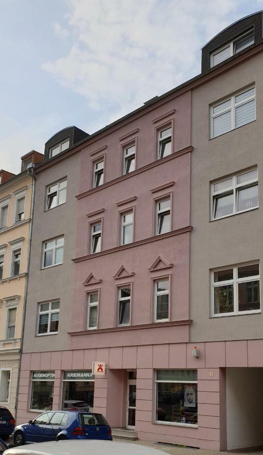 Holzmichel Mit Balkon Apartamento Cottbus
